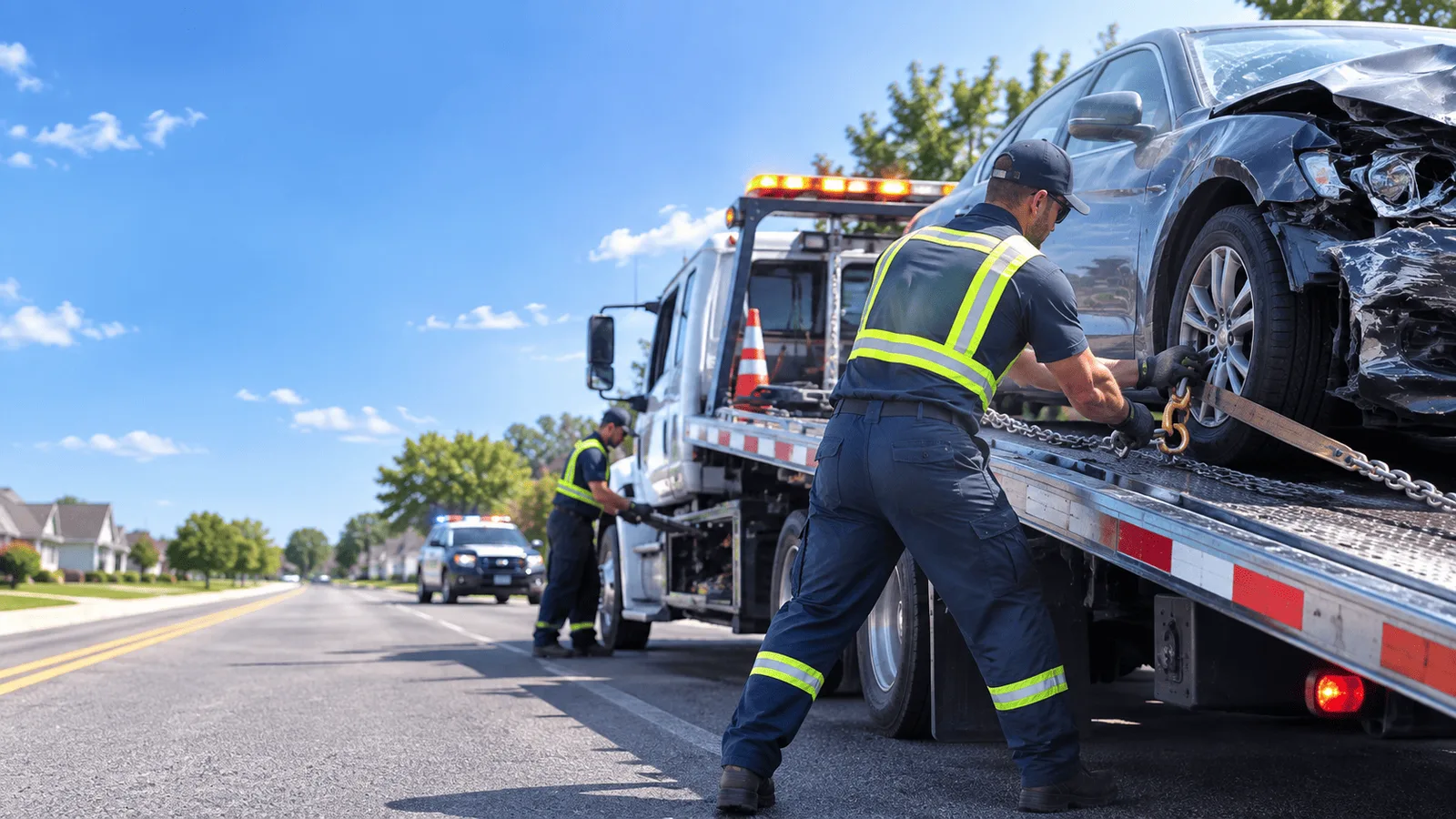 Accident Towing Service in Neosho, MO near me